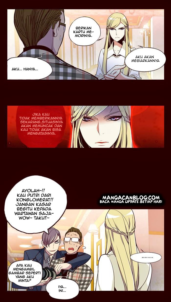 Girl of the Wilds Chapter 151 - halaman 17