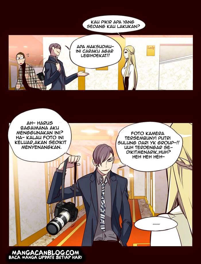 Girl of the Wilds Chapter 151 - halaman 18