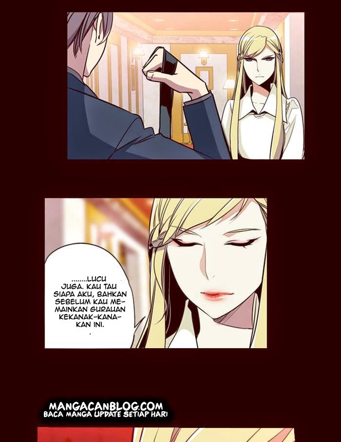 Girl of the Wilds Chapter 151 - halaman 19