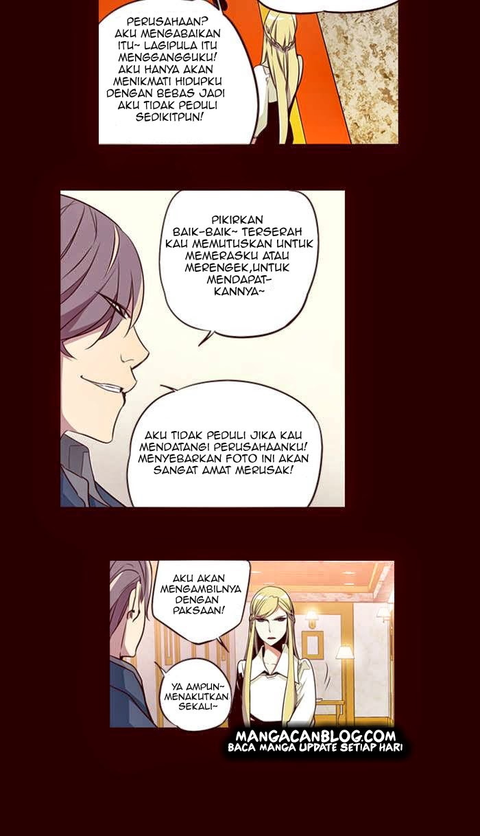 Girl of the Wilds Chapter 151 - halaman 22