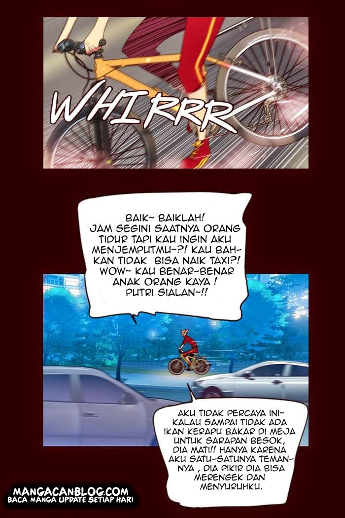 Girl of the Wilds Chapter 151 - halaman 3