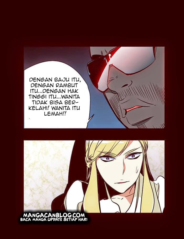 Girl of the Wilds Chapter 151 - halaman 30
