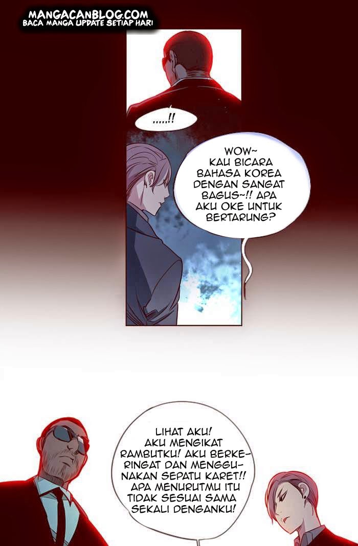 Girl of the Wilds Chapter 151 - halaman 31