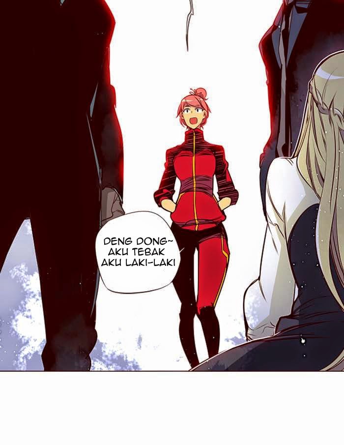 Girl of the Wilds Chapter 151 - halaman 32