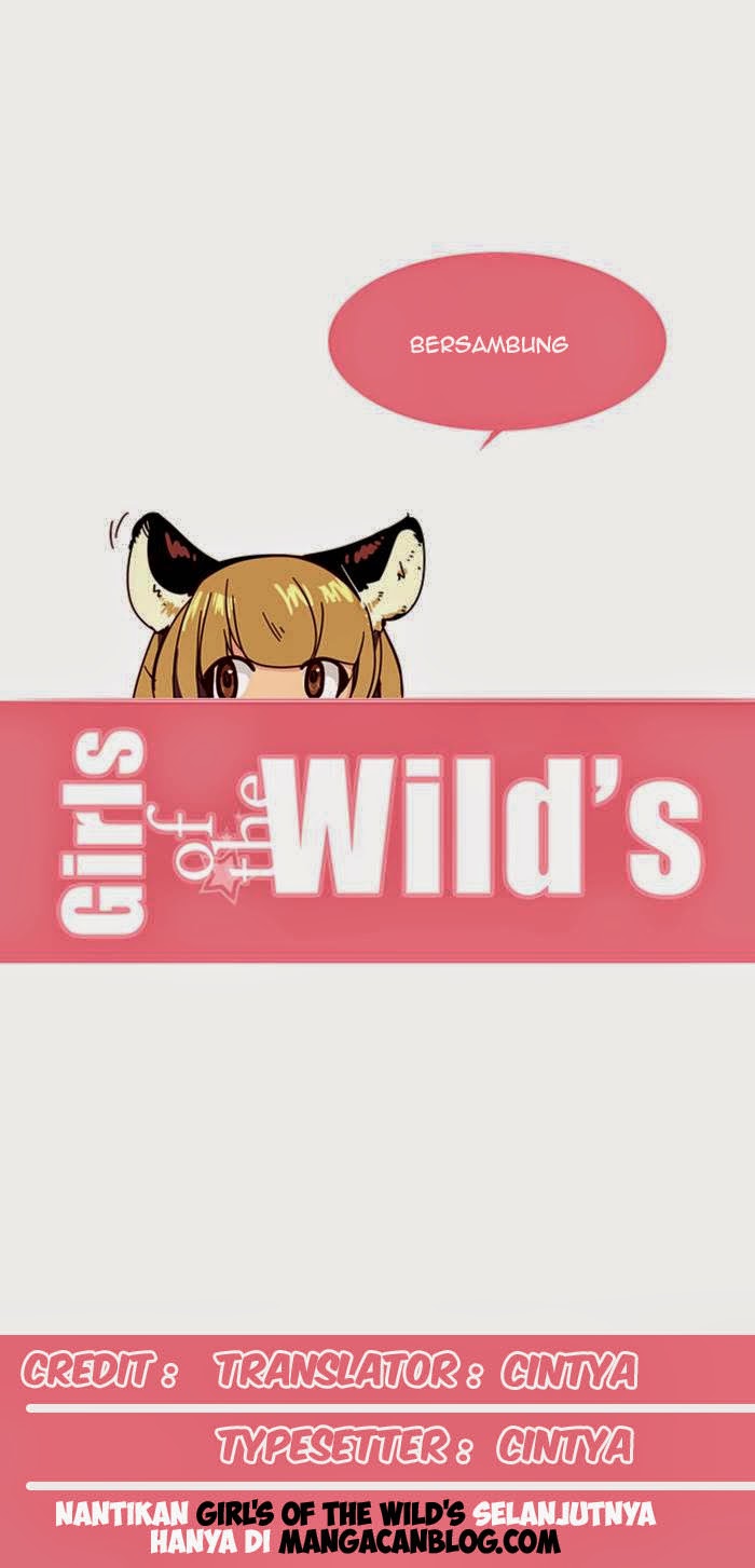 Girl of the Wilds Chapter 151 - halaman 33