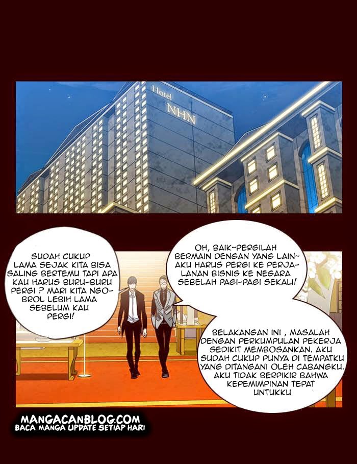Girl of the Wilds Chapter 151 - halaman 6