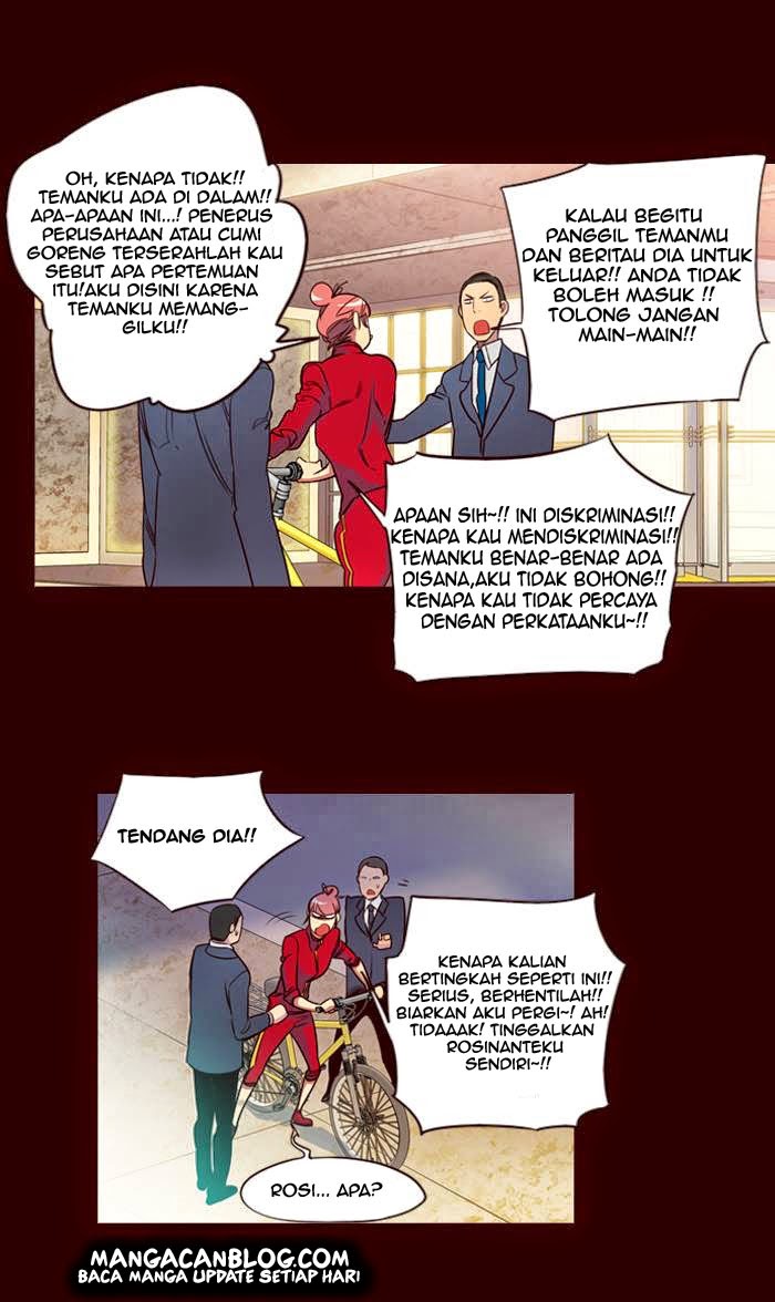 Girl of the Wilds Chapter 151 - halaman 9