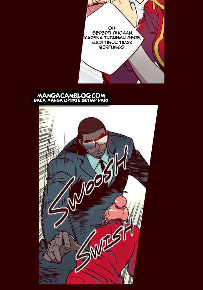 Girl of the Wilds Chapter 152 - halaman 10