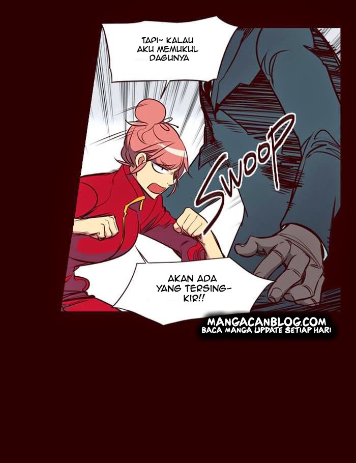 Girl of the Wilds Chapter 152 - halaman 11