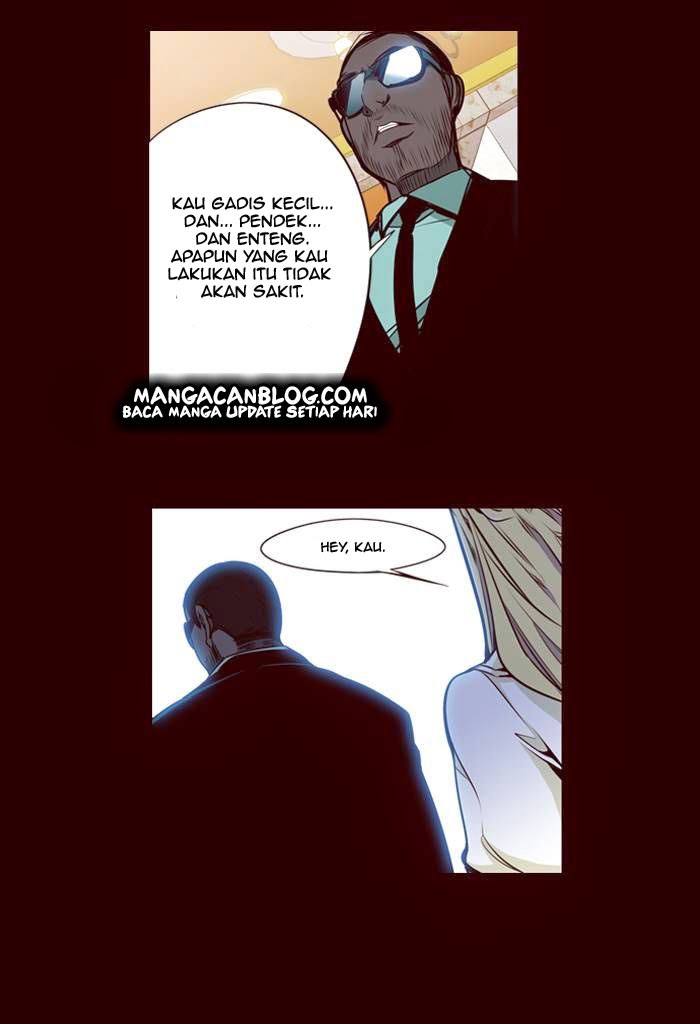 Girl of the Wilds Chapter 152 - halaman 15