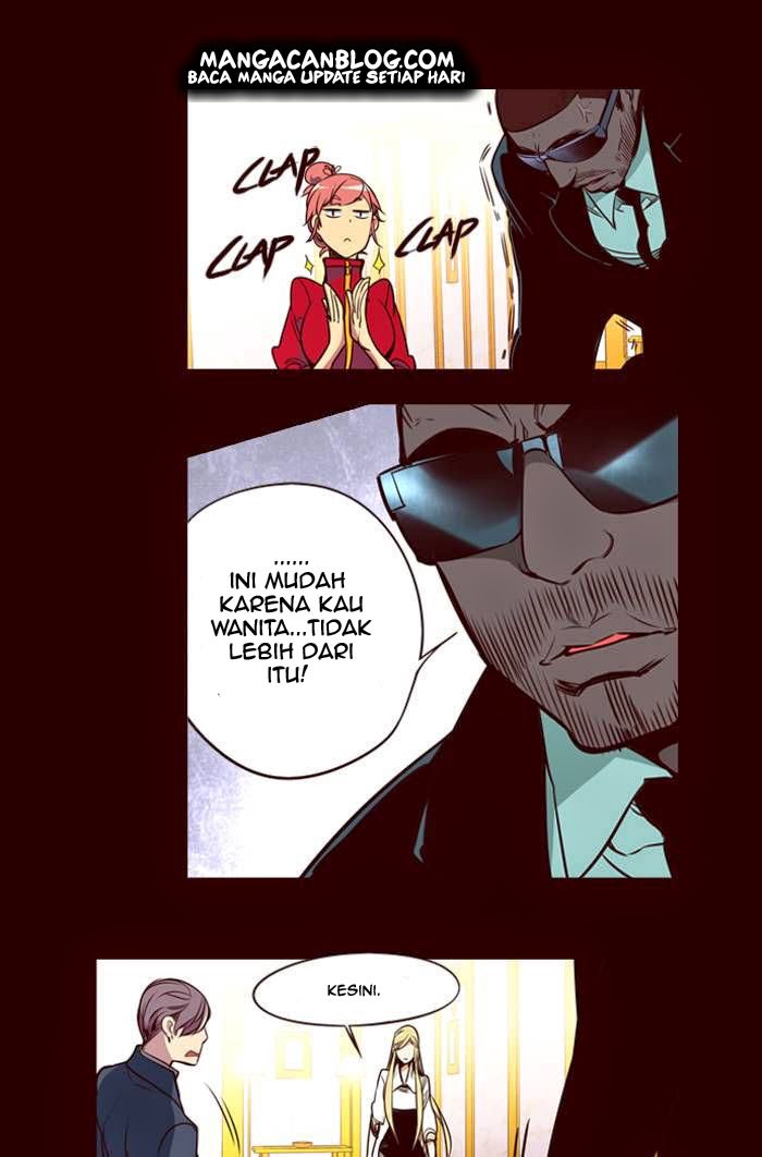 Girl of the Wilds Chapter 152 - halaman 24