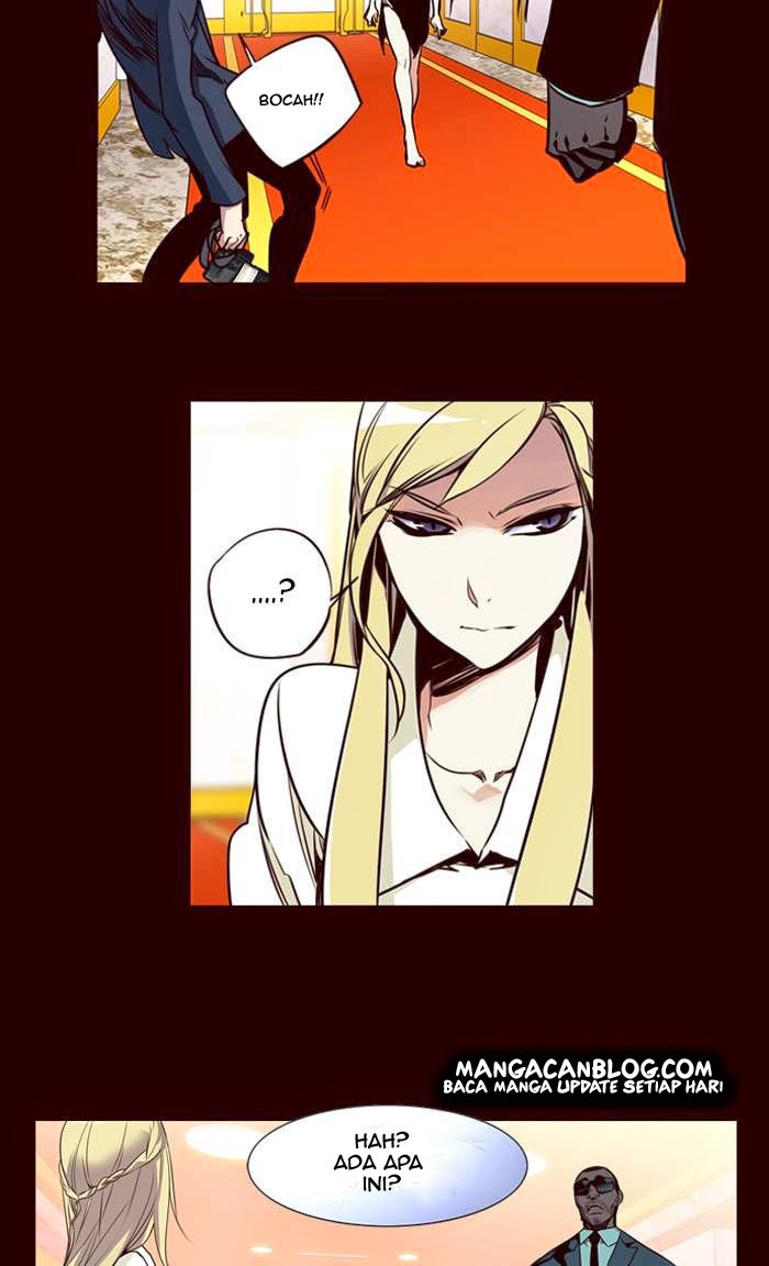 Girl of the Wilds Chapter 152 - halaman 25
