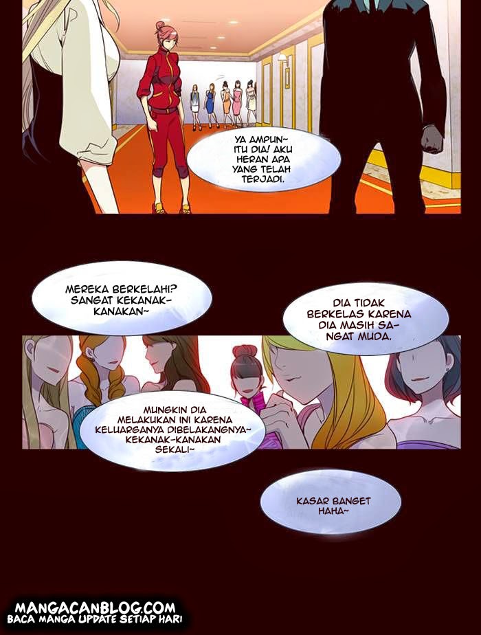 Girl of the Wilds Chapter 152 - halaman 26