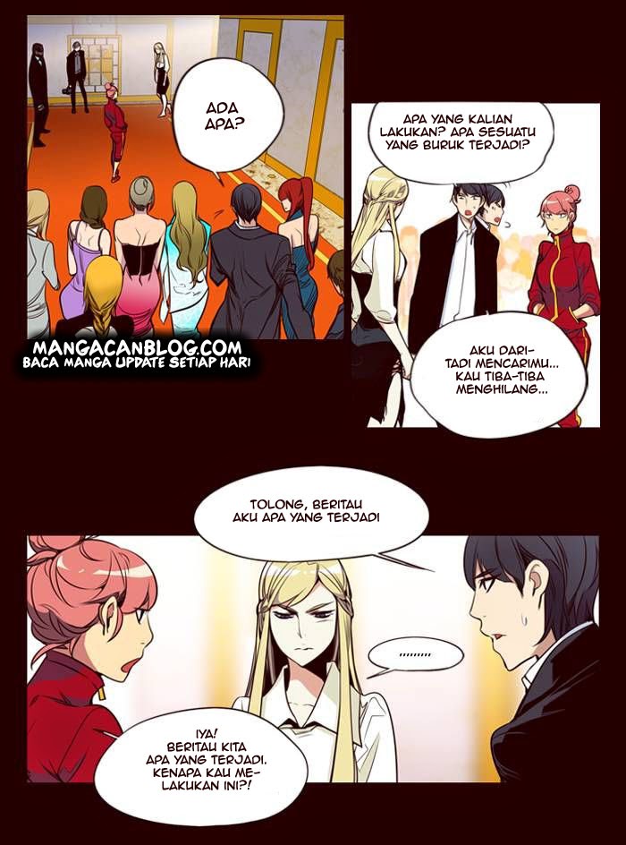 Girl of the Wilds Chapter 152 - halaman 27