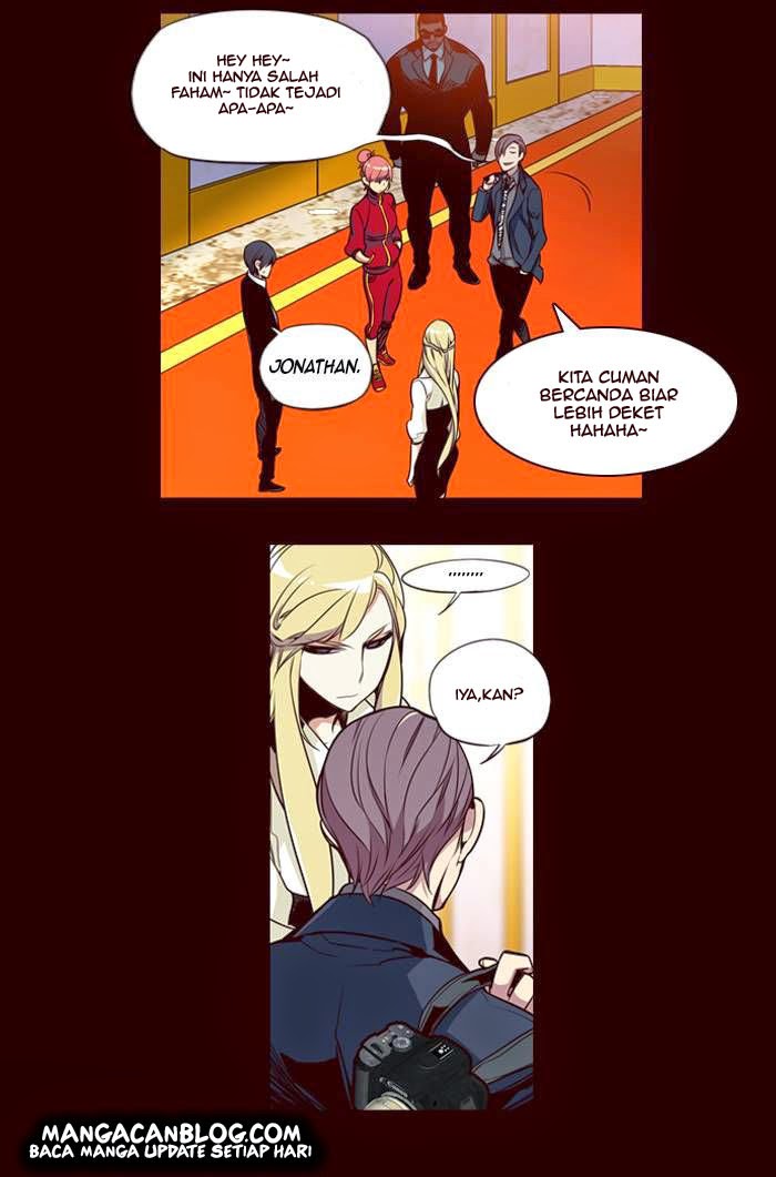 Girl of the Wilds Chapter 152 - halaman 28