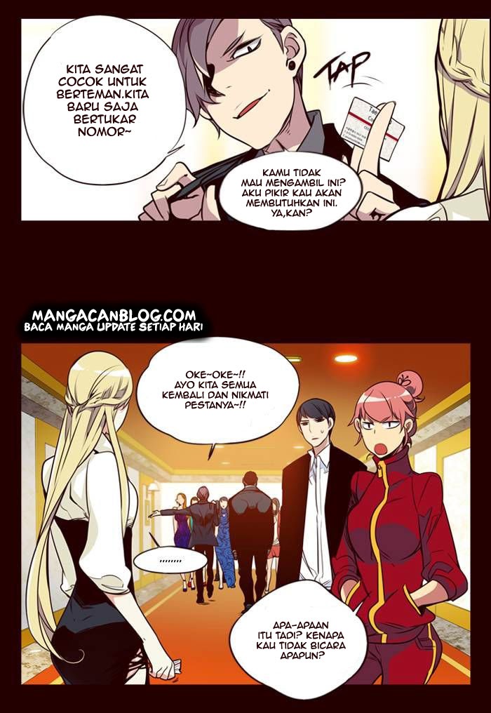 Girl of the Wilds Chapter 152 - halaman 29