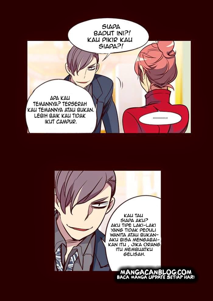 Girl of the Wilds Chapter 152 - halaman 4