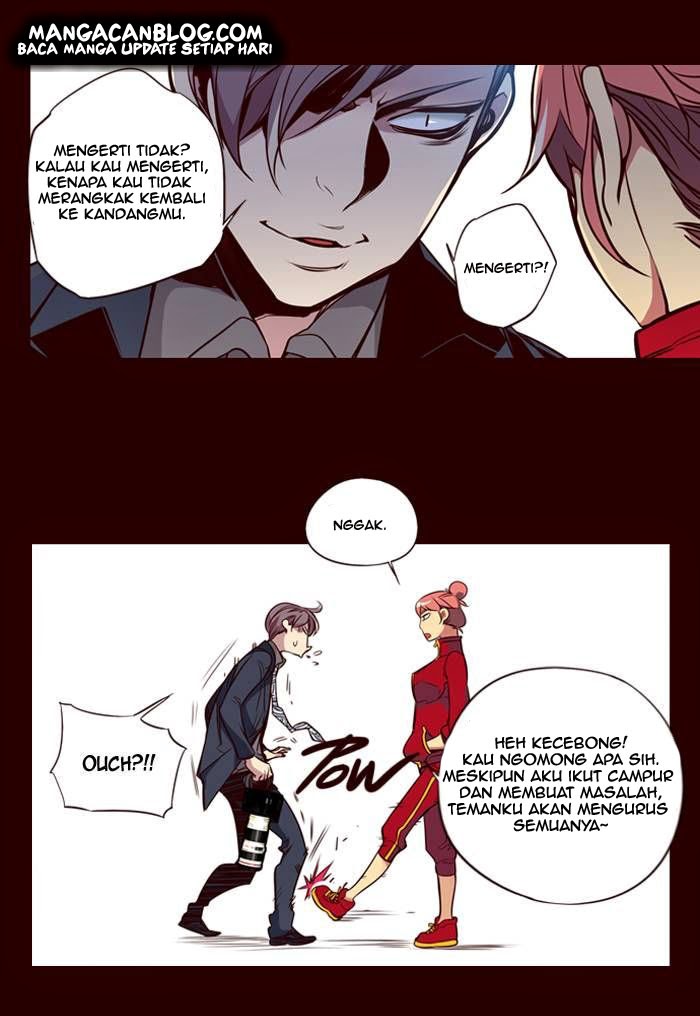 Girl of the Wilds Chapter 152 - halaman 5