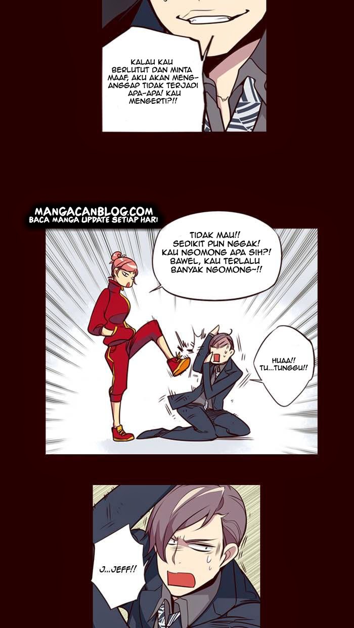 Girl of the Wilds Chapter 152 - halaman 7