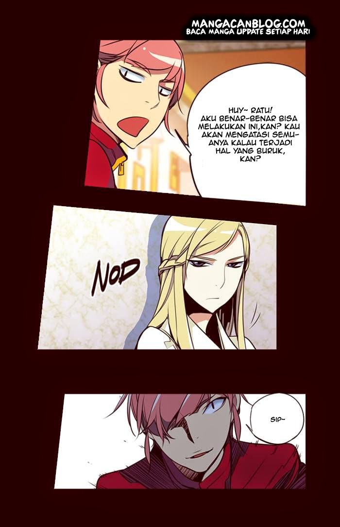 Girl of the Wilds Chapter 152 - halaman 9