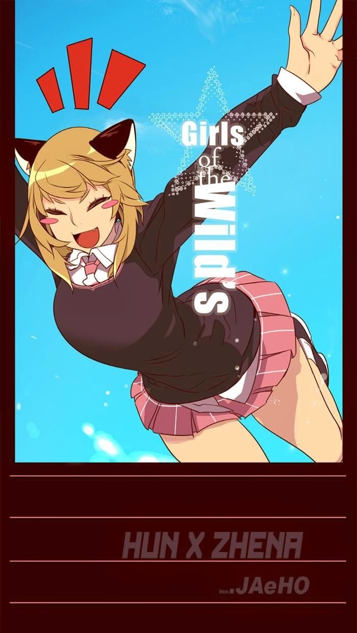 Girl of the Wilds Chapter 153 - halaman 1