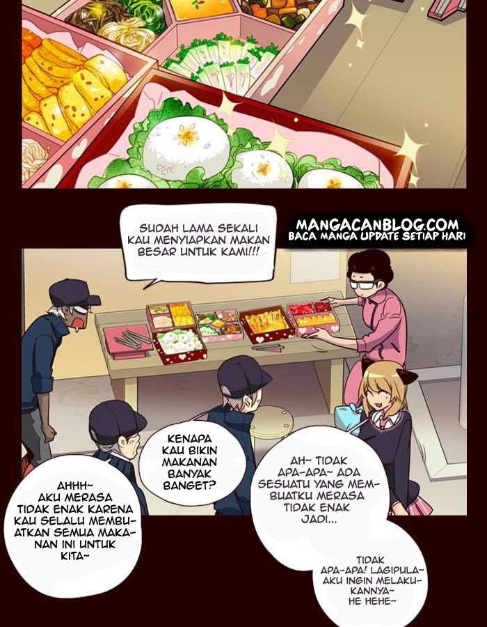 Girl of the Wilds Chapter 153 - halaman 13