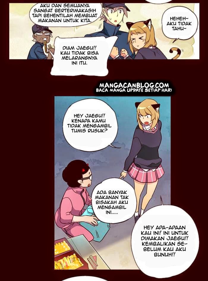 Girl of the Wilds Chapter 153 - halaman 14