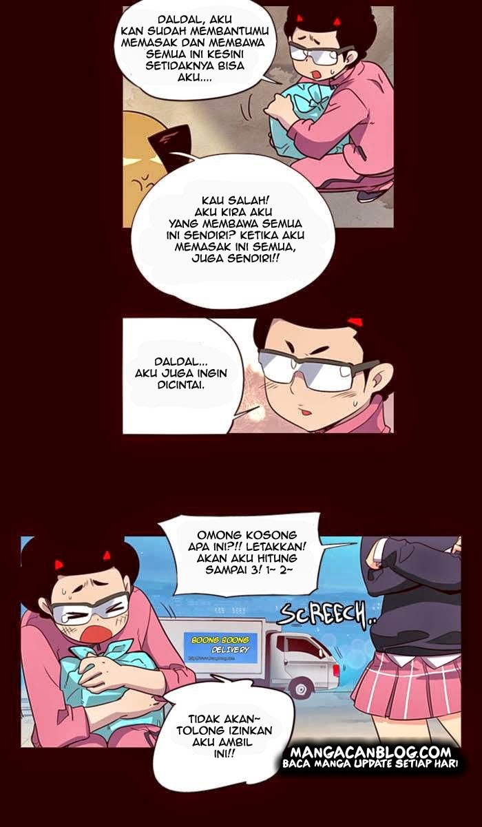 Girl of the Wilds Chapter 153 - halaman 15