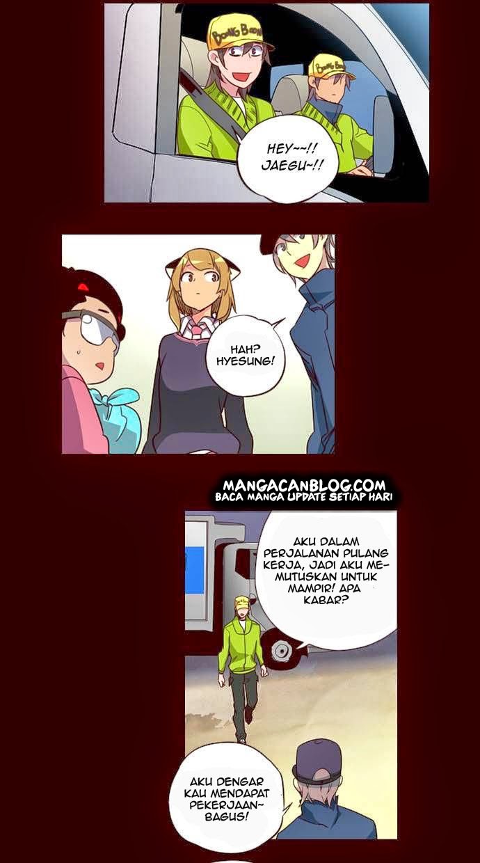 Girl of the Wilds Chapter 153 - halaman 16