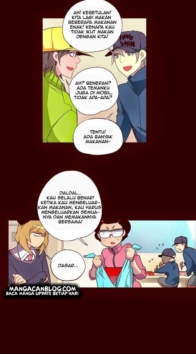 Girl of the Wilds Chapter 153 - halaman 17