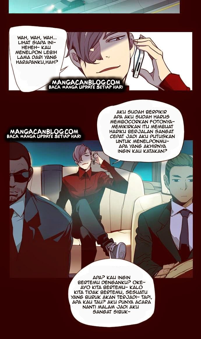 Girl of the Wilds Chapter 153 - halaman 20