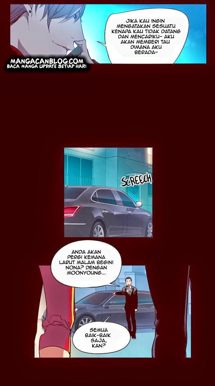 Girl of the Wilds Chapter 153 - halaman 21