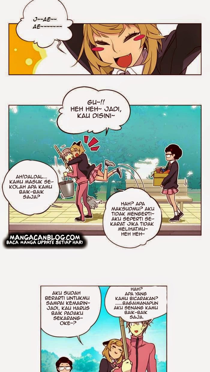 Girl of the Wilds Chapter 153 - halaman 3