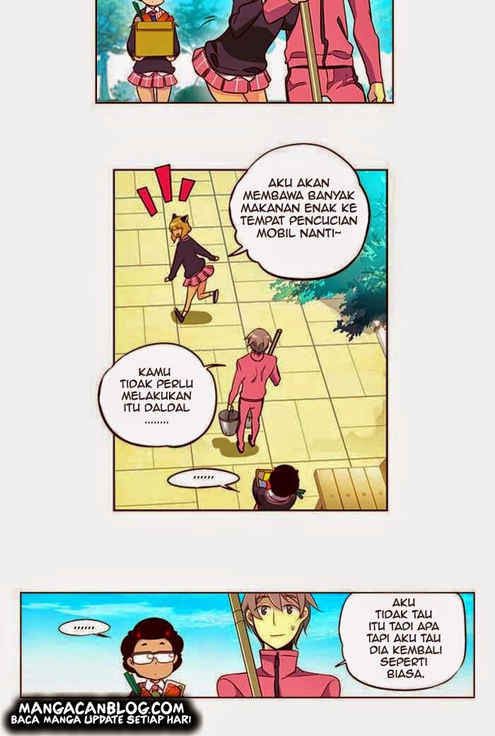 Girl of the Wilds Chapter 153 - halaman 4
