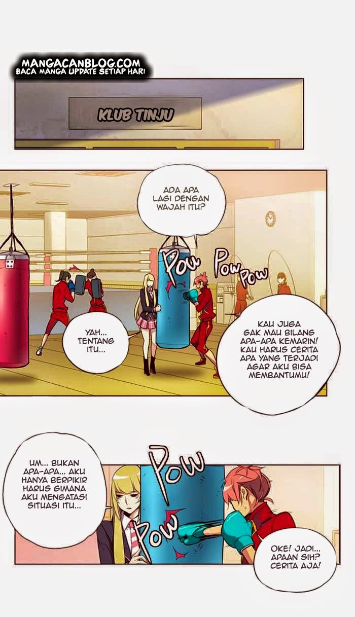 Girl of the Wilds Chapter 153 - halaman 6