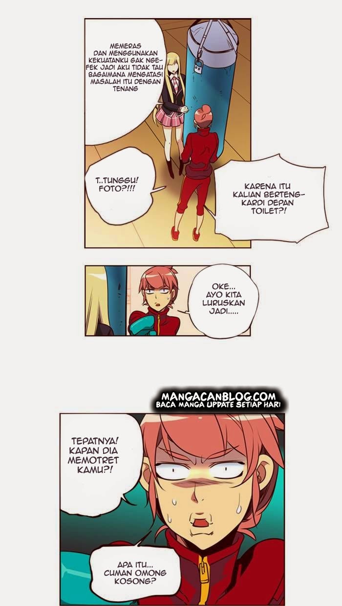 Girl of the Wilds Chapter 153 - halaman 8