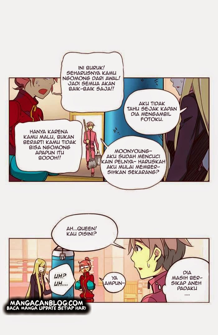 Girl of the Wilds Chapter 153 - halaman 9