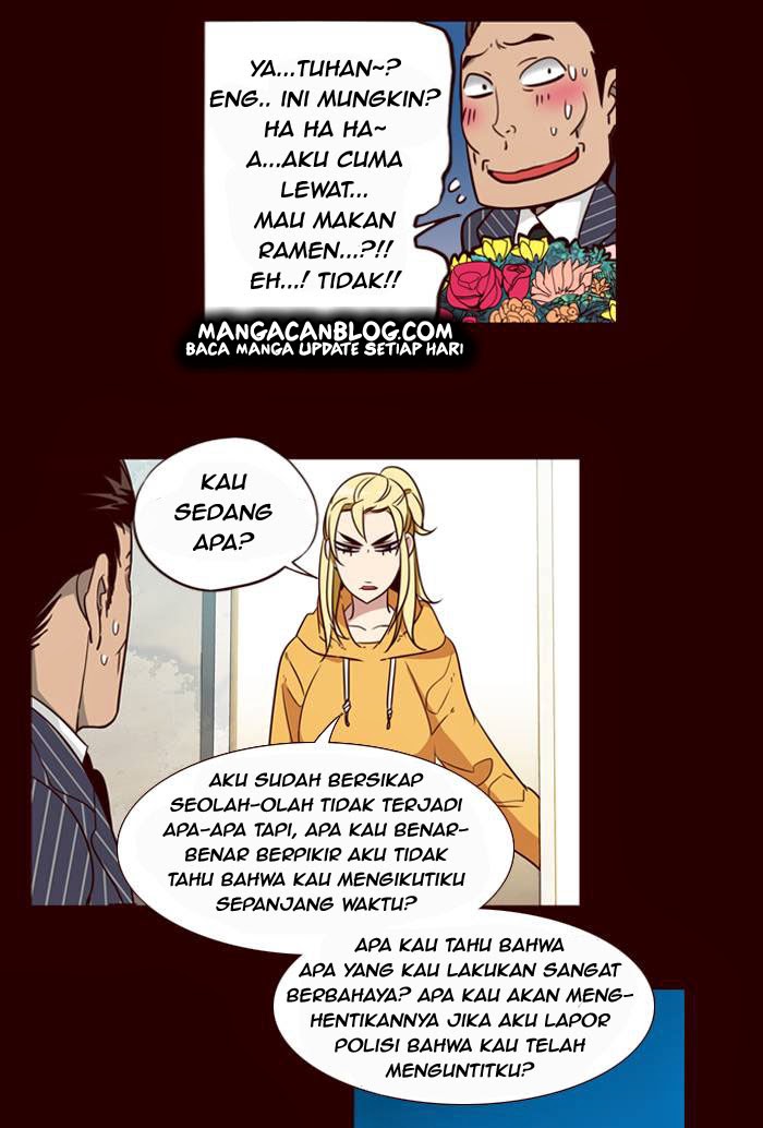 Girl of the Wilds Chapter 154 - halaman 11