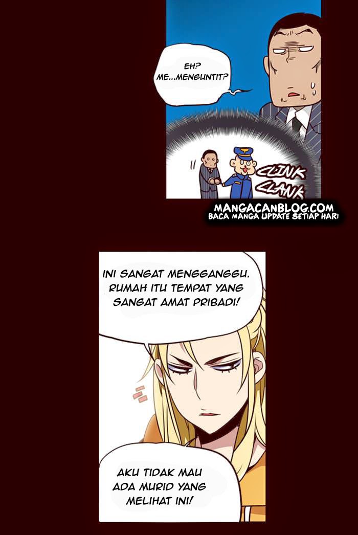 Girl of the Wilds Chapter 154 - halaman 12