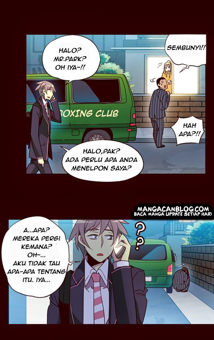 Girl of the Wilds Chapter 154 - halaman 13
