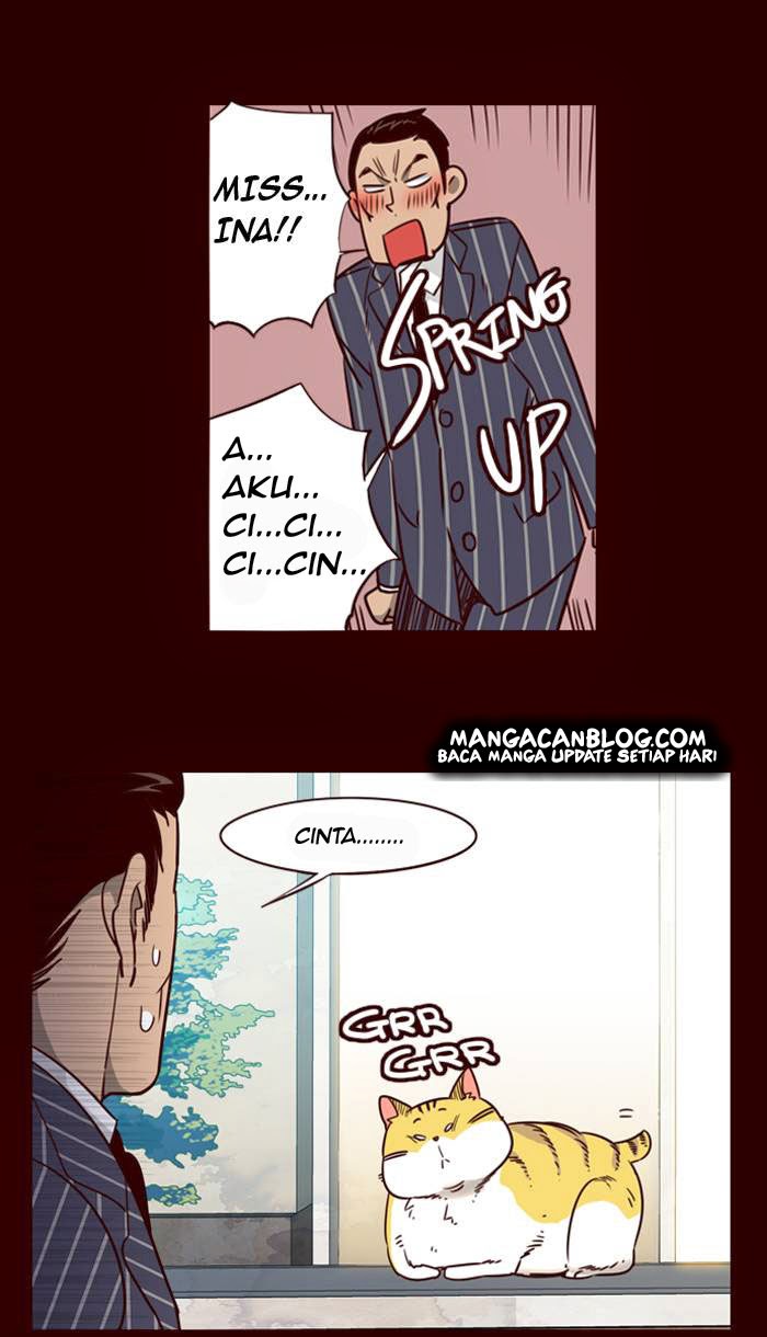Girl of the Wilds Chapter 154 - halaman 15