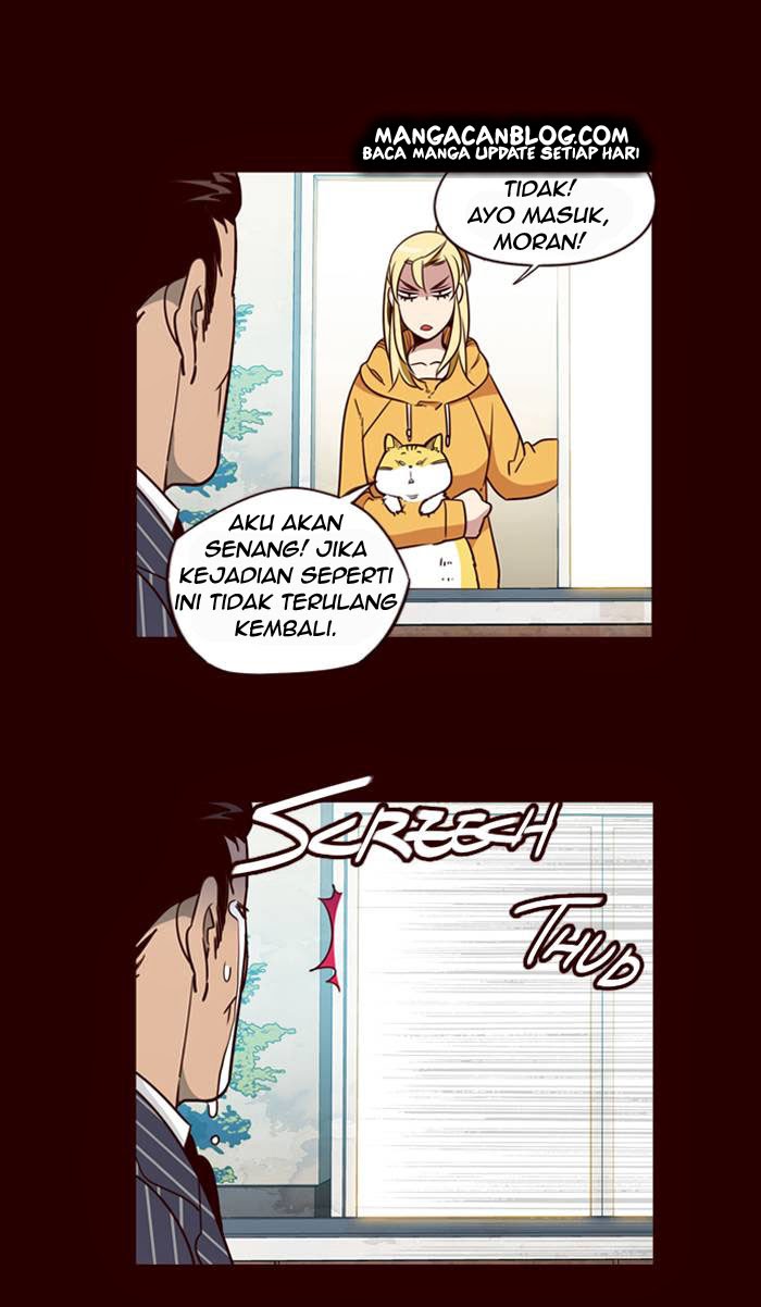 Girl of the Wilds Chapter 154 - halaman 16