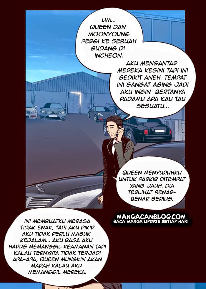 Girl of the Wilds Chapter 154 - halaman 18