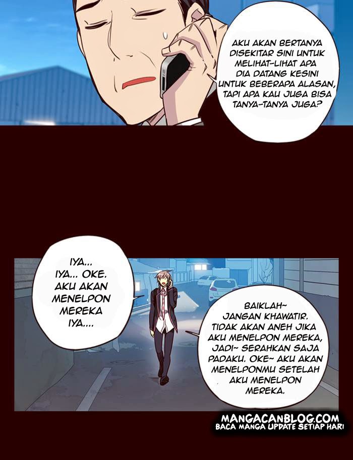 Girl of the Wilds Chapter 154 - halaman 19