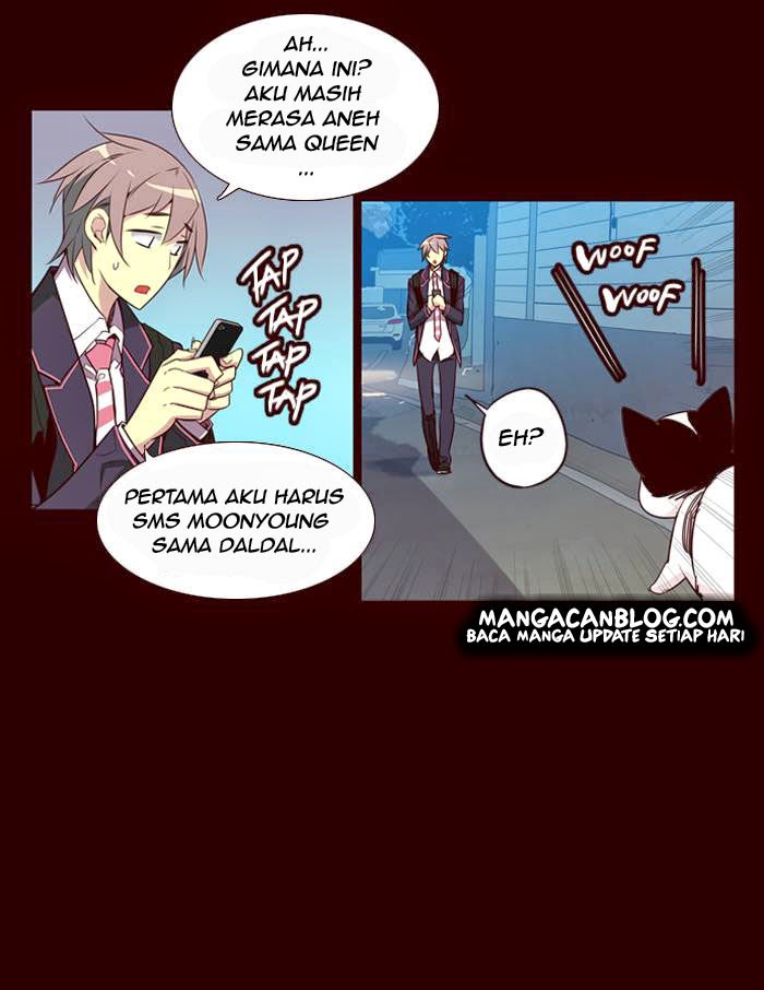 Girl of the Wilds Chapter 154 - halaman 20