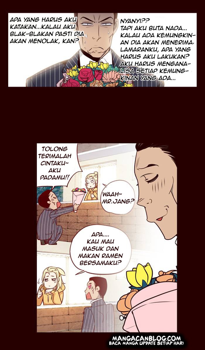 Girl of the Wilds Chapter 154 - halaman 21