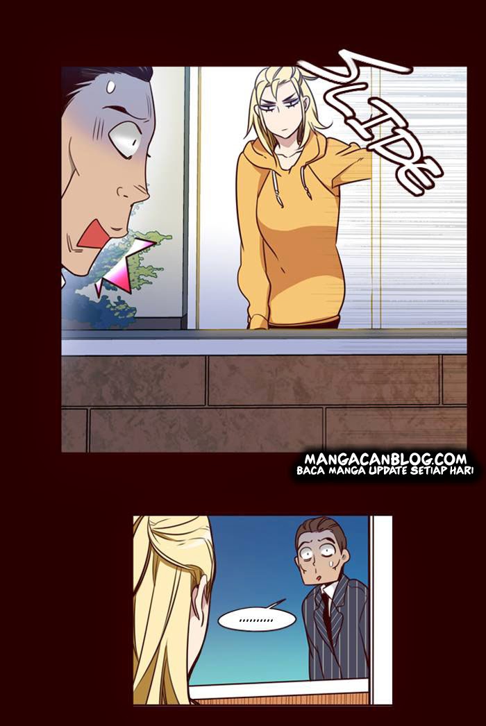 Girl of the Wilds Chapter 154 - halaman 24