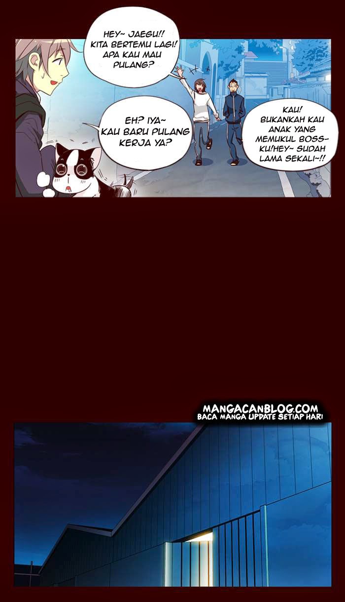 Girl of the Wilds Chapter 154 - halaman 26