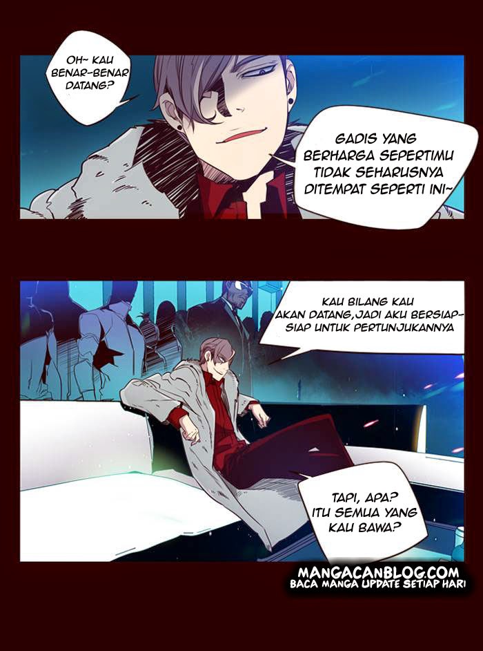 Girl of the Wilds Chapter 154 - halaman 27