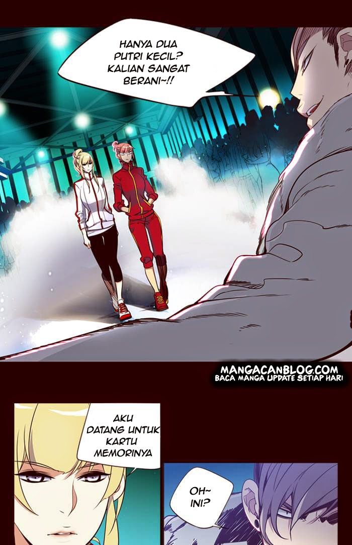 Girl of the Wilds Chapter 154 - halaman 28